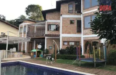 Casa com 4 quartos à venda na Rua Pio XII, Roseira, Mairiporã