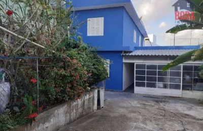 Sobrado com 5 dormitórios à venda, 242 m² por r$ 710.000,00 - chacara arantes - mairiporã/sp