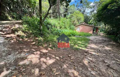 Chácara com 3 dormitórios à venda, 3758 m² por r$ 299.000,00 - luiz fagundes - mairiporã/sp