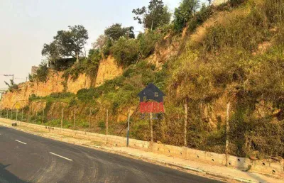 Terreno à venda, 1010 m² por r$ 450.000,00 - companhia fazenda belém - franco da rocha/sp
