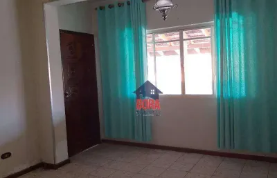 Casa comercial com 7 salas para alugar na Rua Geny Góes de Moraes, Serpa, Caieiras