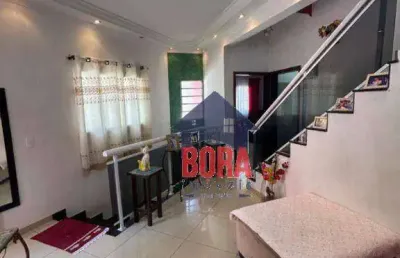Casa com 4 dormitórios - venda por r$ 980.000,00 ou aluguel por r$ 4.500,00/mês - serpa - caieiras/sp