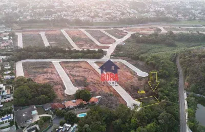 Terreno à venda, 360 m² por r$ 650.000,00 - condomínio ecoville residence atibaia ii - atibaia/sp