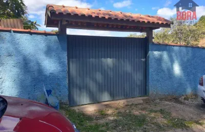 Casa com 1 dormitório à venda, 48 m² por r$ 230.000,00 - pirucaia - mairiporã/sp