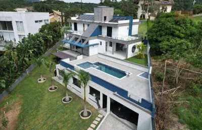 Casa com 4 dormitórios à venda, 434 m² por r$ 3.600.000 - santa inês - mairiporã/sp