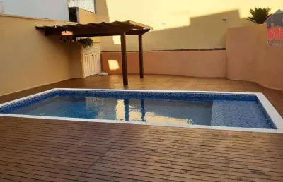 Casa com 3 quartos à venda na Rua Rio Preto, Jardim Paulista, Atibaia