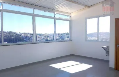 Prédio para alugar, 400 m² por r$ 15.000,00/mês - região central - caieiras/sp