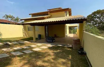 Casa com 3 dormitórios à venda, 220 m² por r$ 700.000,00 - mato dentro - mairiporã/sp