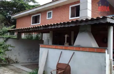 Casa com 3 dormitórios à venda, 182 m² por r$ 490.000,00 - jardim celeste - mairiporã/sp