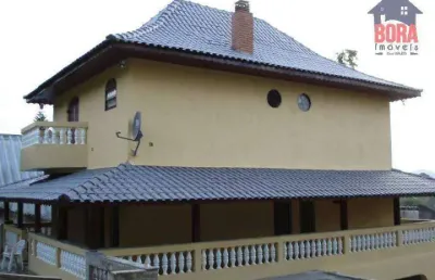 Casa com 3 dormitórios à venda, 360 m² por r$ 1.700.000,00 - cinco lagos - mairiporã/sp