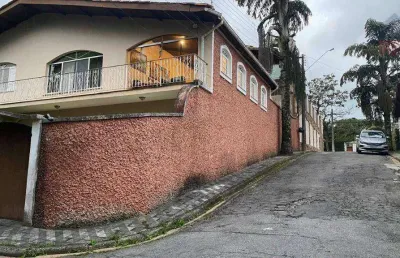 Casa com 3 dormitórios à venda, 269 m² por r$ 850.000,00 - cidade jardim - mairiporã/sp