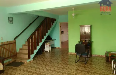 Casa com 4 dormitórios à venda, 175 m² por r$ 450.000,00 - roseira - mairiporã/sp