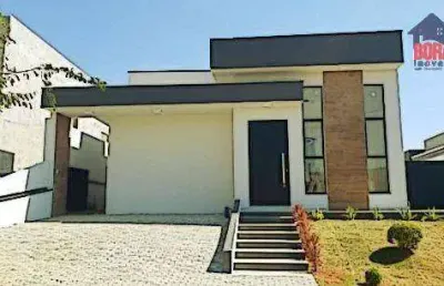 Casa em condomínio fechado com 3 quartos à venda no Condomínio Atibaia Park I, Atibaia 