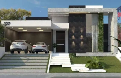 Casa em condomínio fechado com 3 quartos à venda na Alameda dos Jerivás, Jardim dos Pinheiros, Atibaia