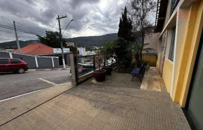 Casa com 2 dormitórios à venda, 250 m² por r$ 1.050.000,00 - centro - mairiporã/sp