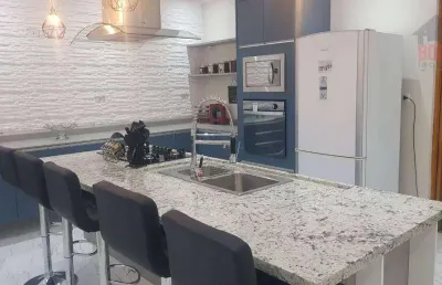 Casa com 3 dormitórios à venda, 299 m² por r$ 940.000,00 - jundiaizinho - mairiporã/sp