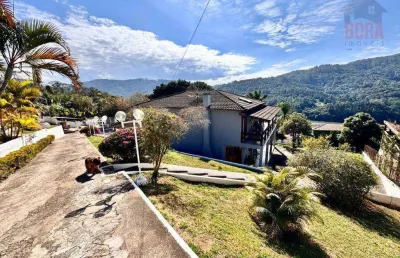 Casa com 4 dormitórios à venda, 420 m² por r$ 2.800.000,00 - alpes de mairiporã - mairiporã/sp