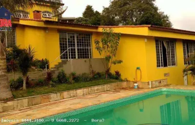 Casa com 4 dormitórios à venda, 400 m² por r$ 1.100.000,00 - cinco lagos - mairiporã/sp