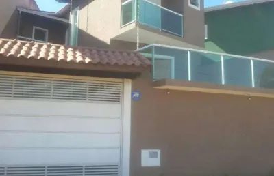 Casa com 3 dormitórios à venda, 150 m² por r$ 550.000,00 - terra preta - mairiporã/sp