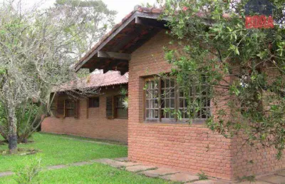 Casa com 3 dormitórios à venda, 340 m² por r$ 1.550.000,00 - refúgio da serra - mairiporã/sp