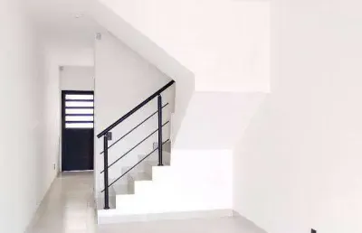 Casa nova em franco da rocha para venda 2 suites, 2 vagas !!