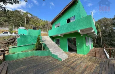 Chácara com 2 dormitórios à venda, 1340 m² por r$ 650.000,00 - mato dentro - mairiporã/sp