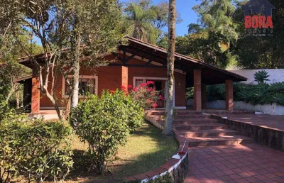 Casa com 3 dormitórios à venda, 450 m² por r$ 1.500.000,00 - parque petrópolis - mairiporã/sp