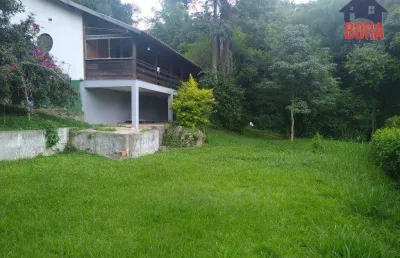 Sítio com 3 dormitórios à venda, 10300 m² por r$ 680.000,00 - jardim sandra - mairiporã/sp