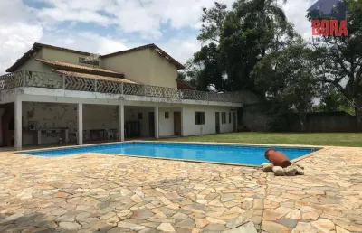 Casa com 3 dormitórios à venda, 317 m² por r$ 850.000 - jardim primavera - mairiporã/sp