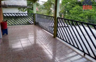 Casa com 3 dormitórios à venda, 200 m² por r$ 350.000,00 - jardim sandra - mairiporã/sp