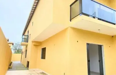 Casa nova com fino acabamento a venda  no foguete em cabo frio