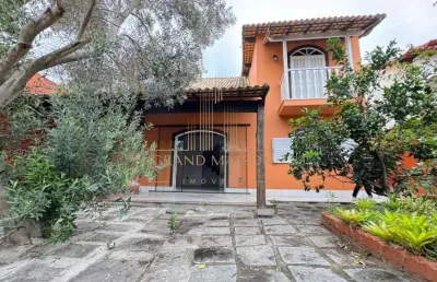 Casa à venda com 4 quartos no portinho em cabo frio