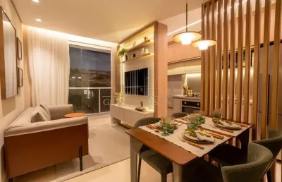 Lançamento! apartamento na planta a venda com 2 quartos, 1 suíte, nova são pedro