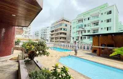 Apartamento com 4 quartos à venda na Av. Macário Pinto, Centro, Cabo Frio