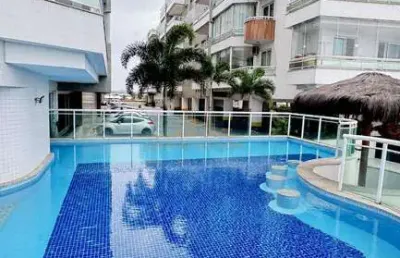 Cobertura a venda com 150 m² no centro de cabo frio