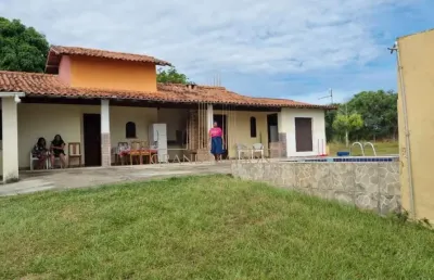 Chácara / sítio com 8 quartos à venda na Estrada Campos Novos, São Jacinto, Cabo Frio
