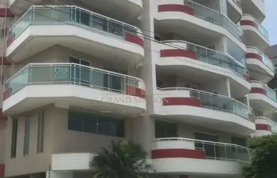 Apartamento com 1 quarto à venda na Rua Omar Fontoura, Braga, Cabo Frio