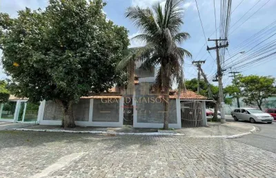 Casa independente a venda com 4 quartos 2 suítes em cabo frio
