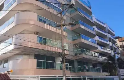 Apartamento a venda com 3 quartos no braga em cabo frio