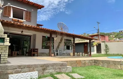 Casa com 4 quartos à venda no Ogiva, Cabo Frio 