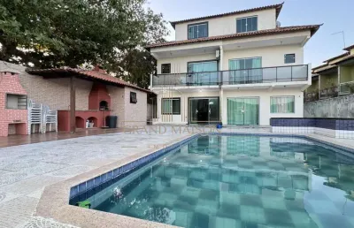 Casa com 4 quartos à venda no Ogiva, Cabo Frio 