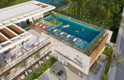 Canto do forte flats residence a venda em cabo frio