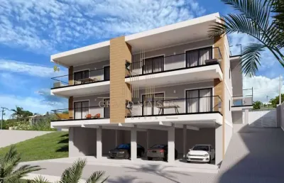 Lote à venda com construção e projeto de 4 apartamentos de 2 quartos em búzios