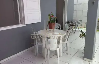 Casa com 3 quartos para alugar no Parque Burle, Cabo Frio 