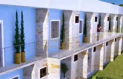 Apartamento com 1 quarto à venda no Figueira, Arraial do Cabo 