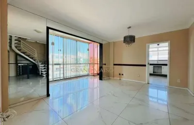 Cobertura à venda e locação 4 quartos, 277m² na vila nova  em cabo frio