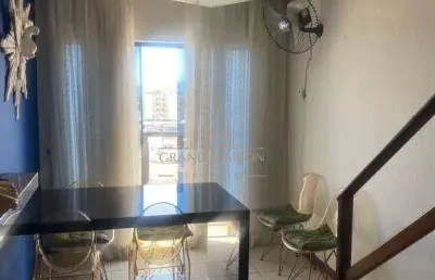 Cobertura com 3 quartos à venda na Rua Gustavo Beranger, Vila Nova, Cabo Frio