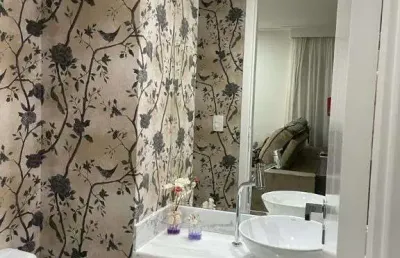 Apartamento com 3 dormitórios à venda, 128 m² por r$ 1.299.000,00 - centro - santo andré/sp