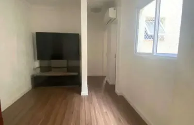 Cobertura com 2 dormitórios à venda, 38 m² por r$ 370.000,00 - parque das nações - santo andré/sp