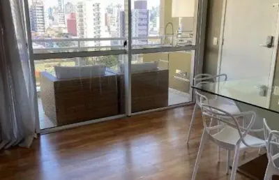 Apartamento com 3 dormitórios para alugar, 128 m² por r$ 6.500,00/mês - centro - santo andré/sp